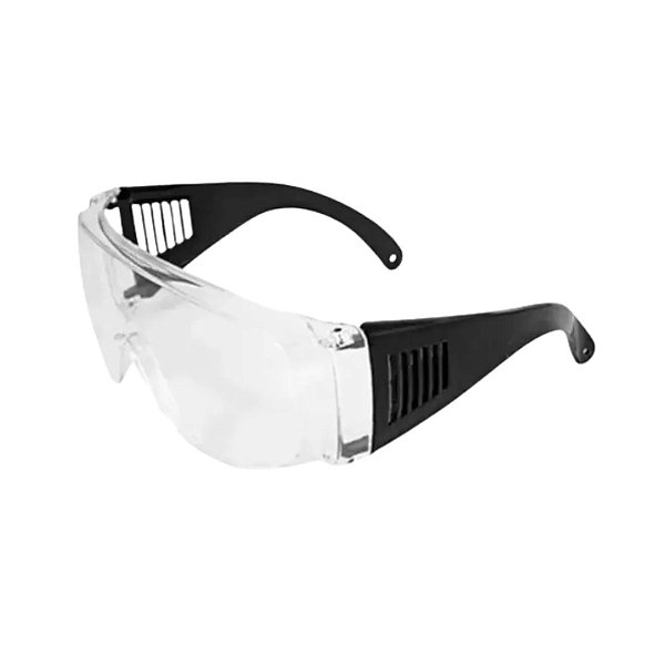Óculos Libus 900490 Visita Incolor CA35763 - Proteção Ocular