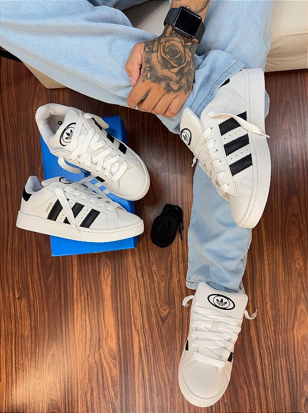 TÊNIS ADIDAS CAMPUS 00S 34 AO 43