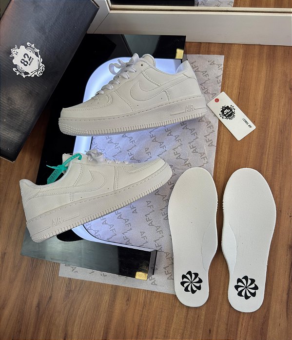 TÊNIS NiKE AIR FORCE ONE 34 AO 43