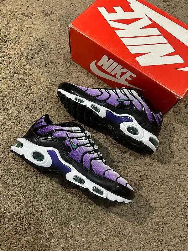 TÊNIS NiKE AIR MAX TN PREMIUM 38 AO 43