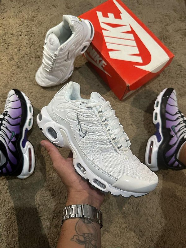 TÊNIS NiKE AIR MAX TN PREMIUM 38 AO 43
