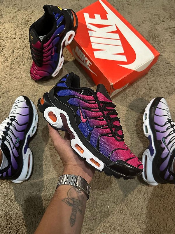 TÊNIS NiKE AIR MAX TN PREMIUM 38 AO 43