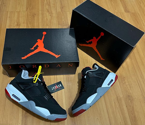 BOTA JORDAN 4 34 AO 43