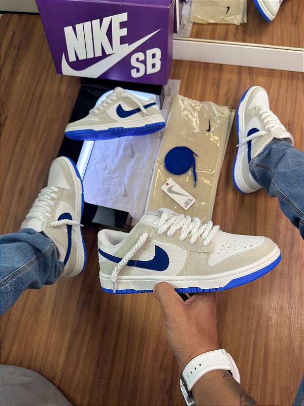 TÊNIS NIKE DUNK LOW PRO 38 AO 43
