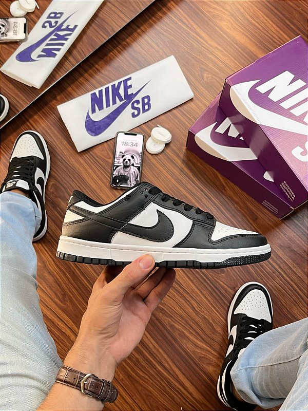 TÊNIS NIKE DUNK LOW PRO 38 AO 43