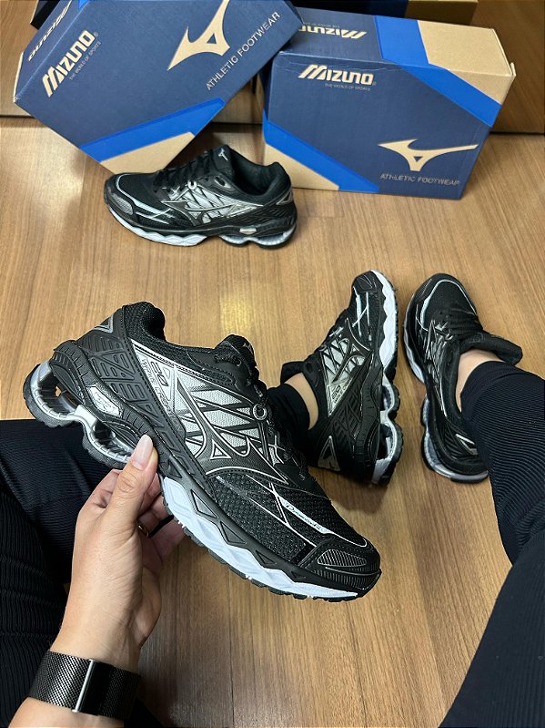TÊNIS MIZUNO NIRVANA 38 AO 43