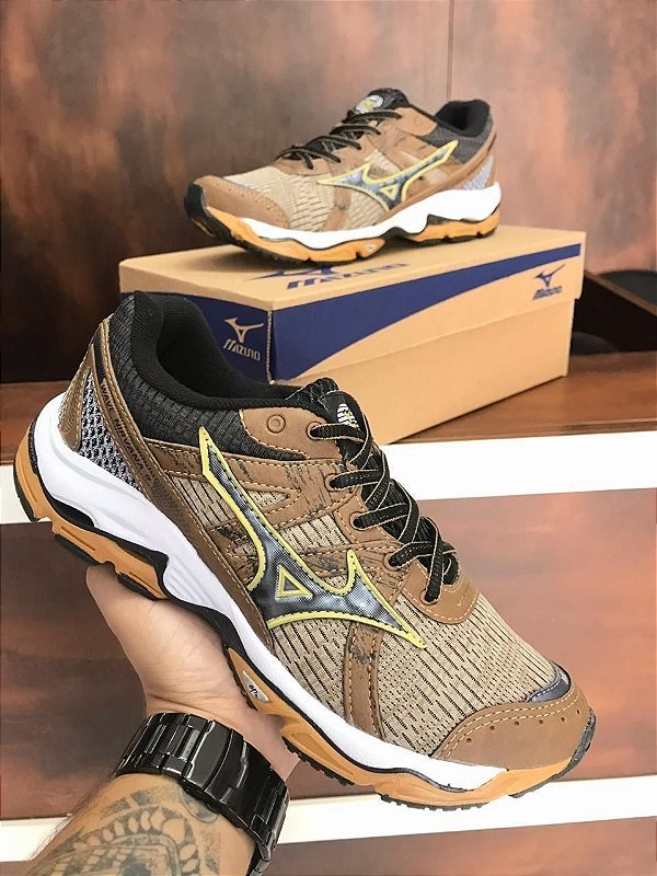 TÊNIS MIZUNO NIRVANA 38 AO 43