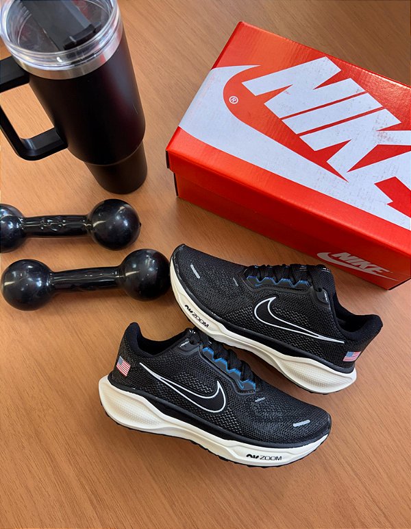 TÊNIS NIKE PEGASUS BANDEIRA 34 AO 43