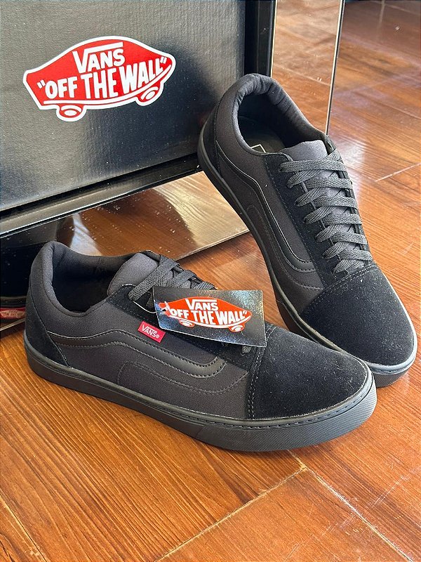 TENIS VANS OLD SKOLL 34 AO 45