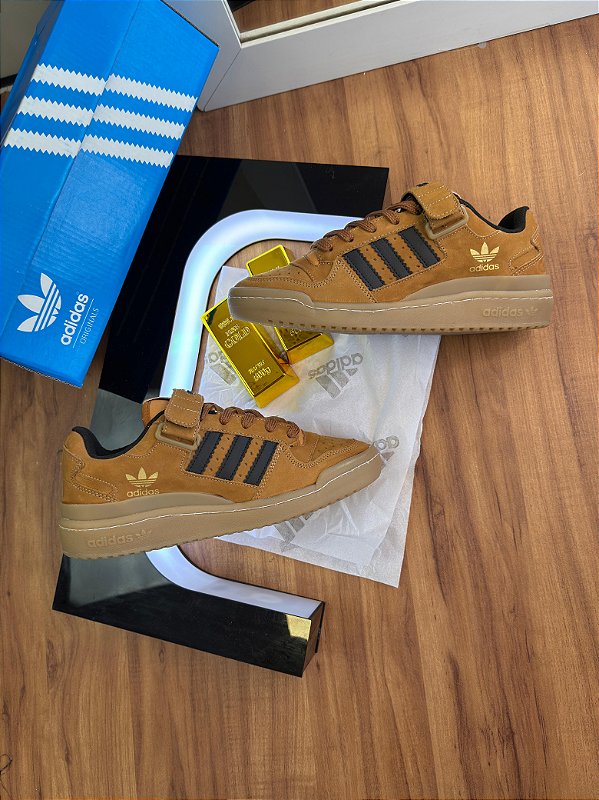 TÊNIS ADIDAS FORUM 38 AO 43