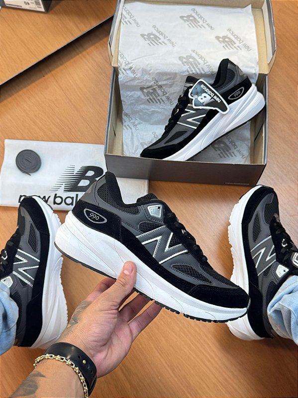 TÊNIS NEW BALANCE 990 38 AO 43
