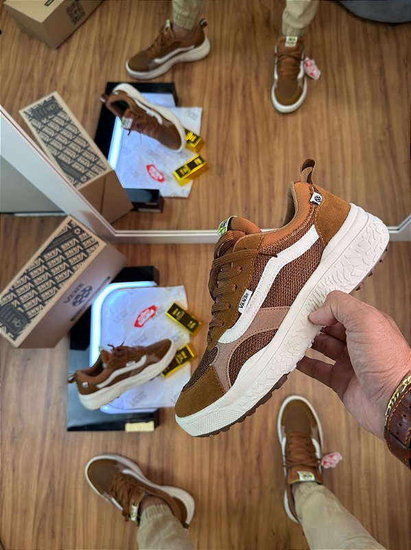 TÊNIS VANS NEO 38 AO 43