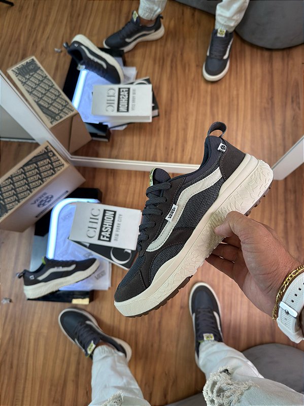 TÊNIS VANS NEO 38 AO 43