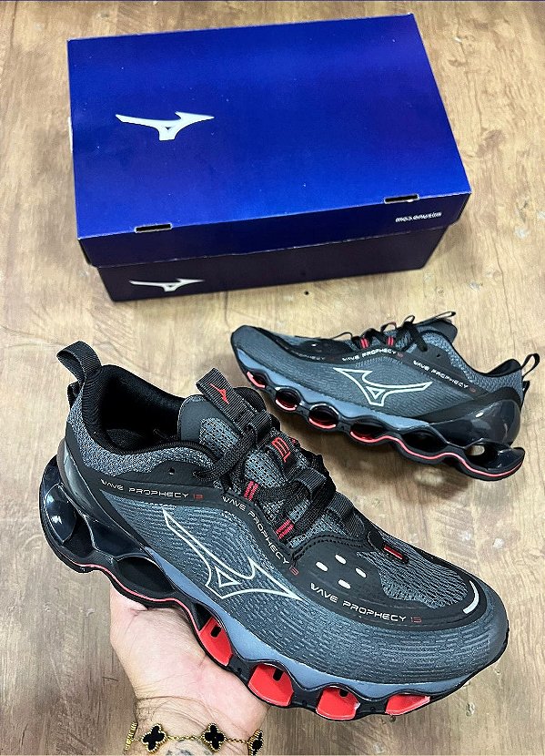 TÊNIS MIZUNO PROPHECY 34 AO 43
