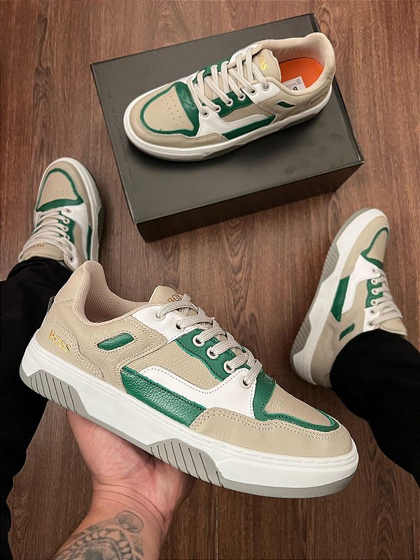 SAPATENIS BOSS LOS ANGELES 38 AO 43