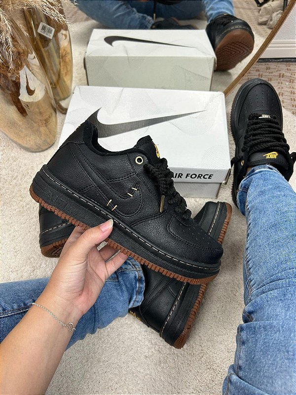 TÊNIS NIKE AIR FORCE 38 AO 43