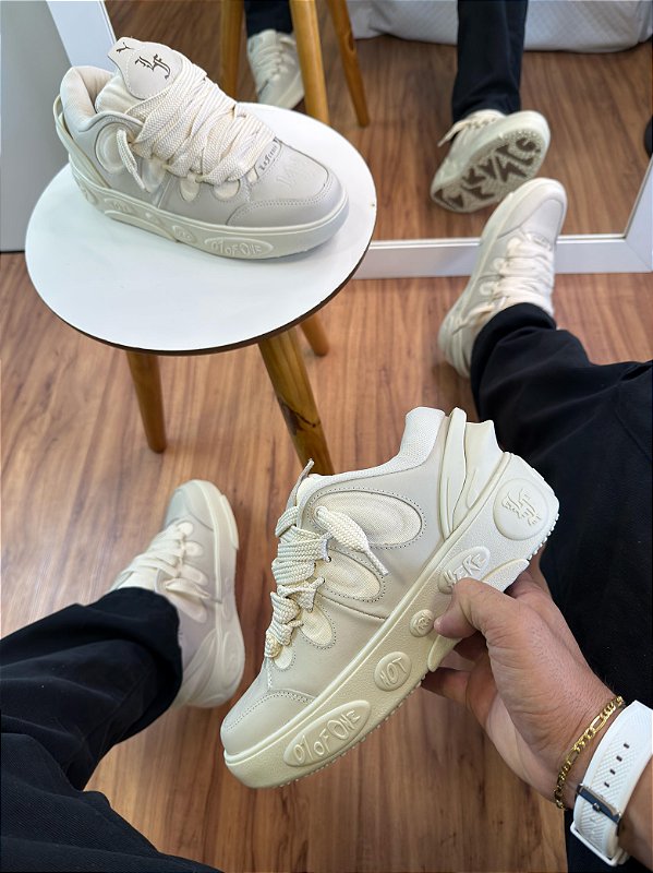 TÊNIS PUMA LÁ FRANCE 38 AO 43