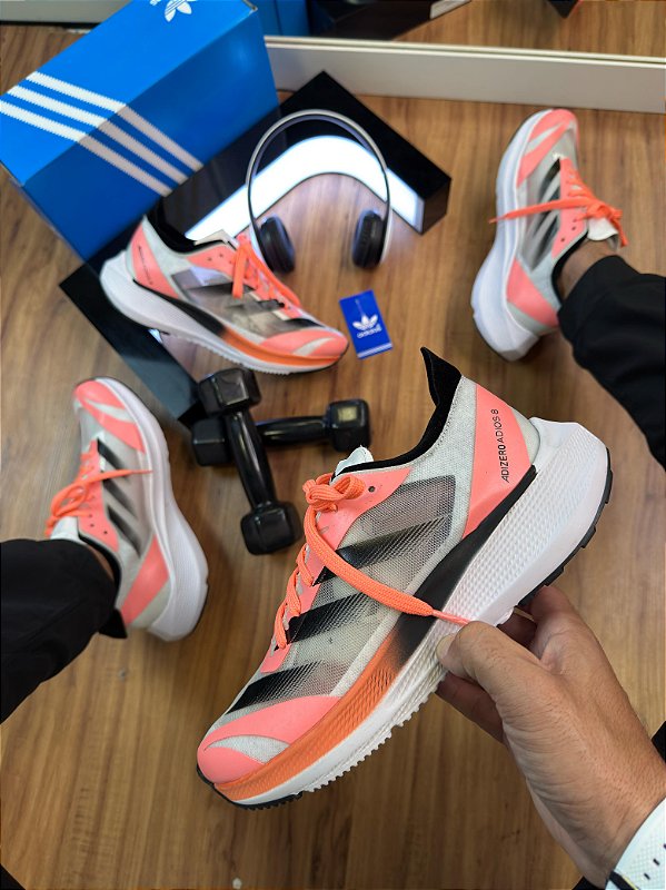TÊNIS ADIDAS DIZERO 8 38 AO 43