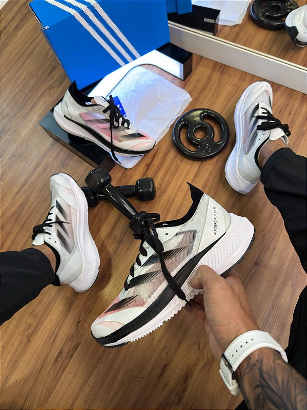 TÊNIS ADIDAS DIZERO 8 38 AO 43