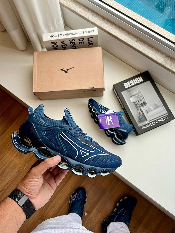 TÊNIS MIZUNO WARE PROPHECY 38 A 43
