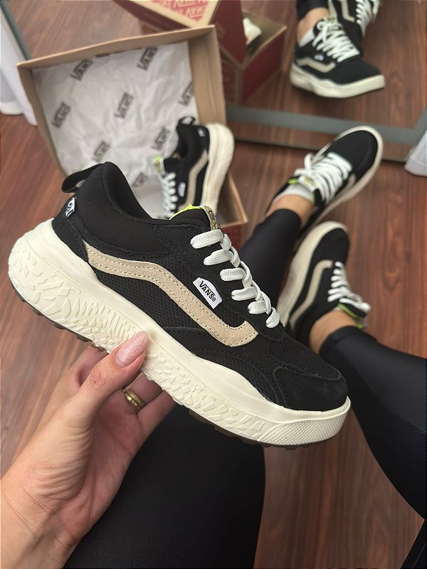 TÊNIS VANS ULTRARENGER 34 AO 43
