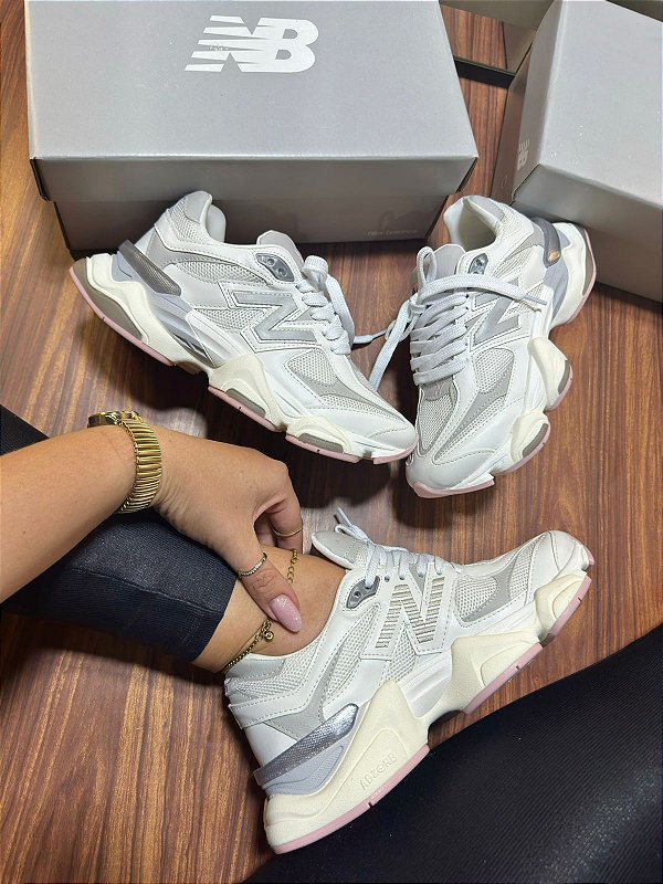 TÊNIS NEW BALANCE 34 AO 39