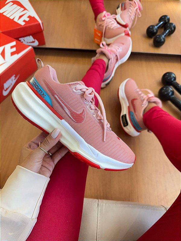 TÊNIS NIKE INVINCIBLE 34 AO 39