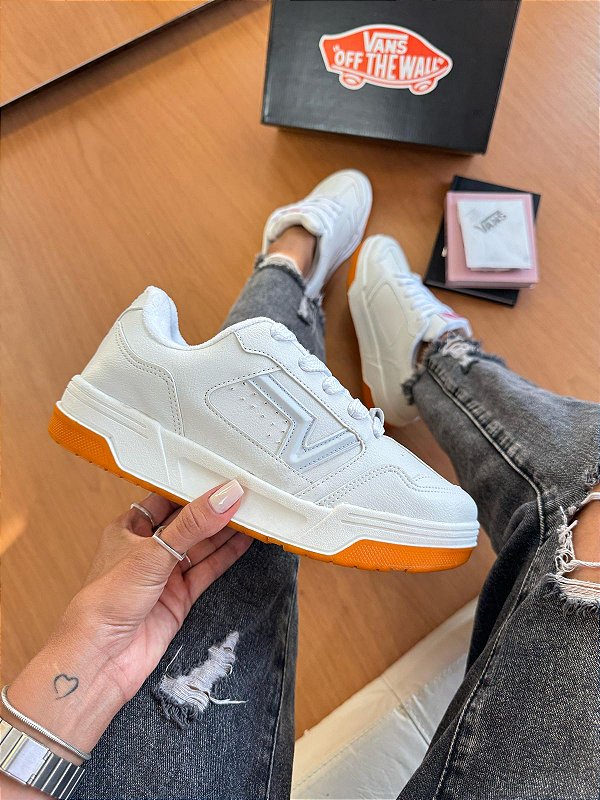 TÊNIS VANS UPLAND 34 AO 39