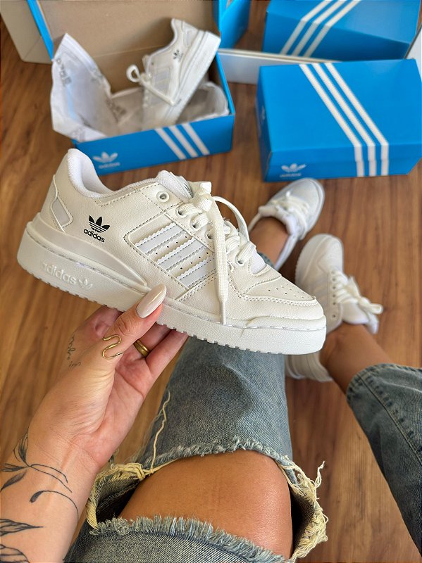 TÊNIS ADIDAS FORUM 34 AO 39