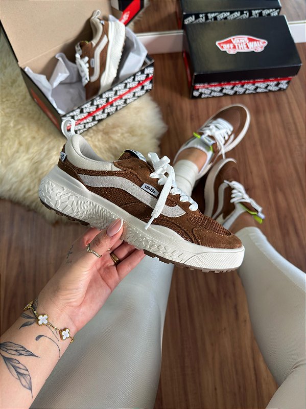 TÊNIS VANS ULTRARENGER 34 AO 39