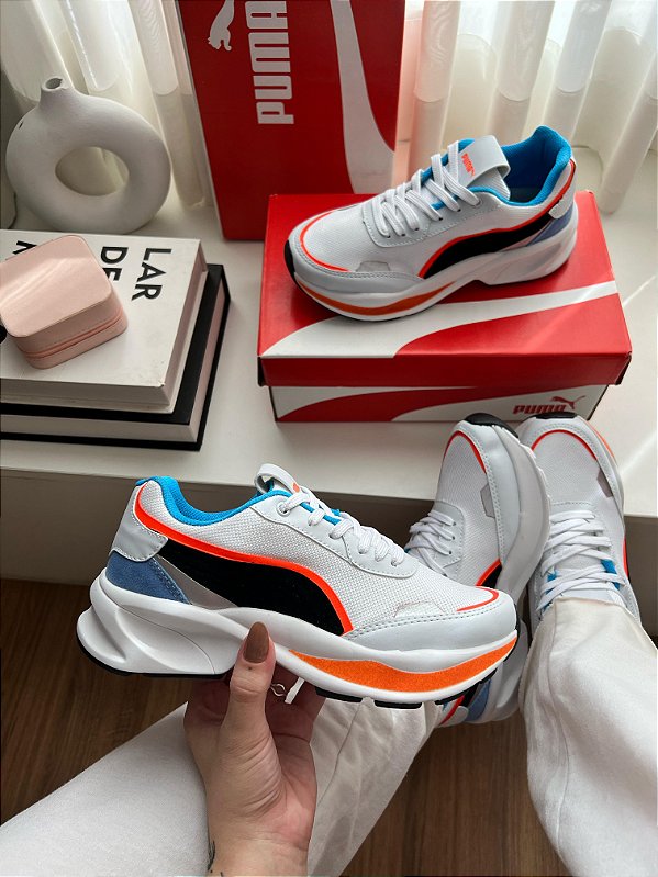 TÊNIS PUMA DAYBYDAY 34 AO 39