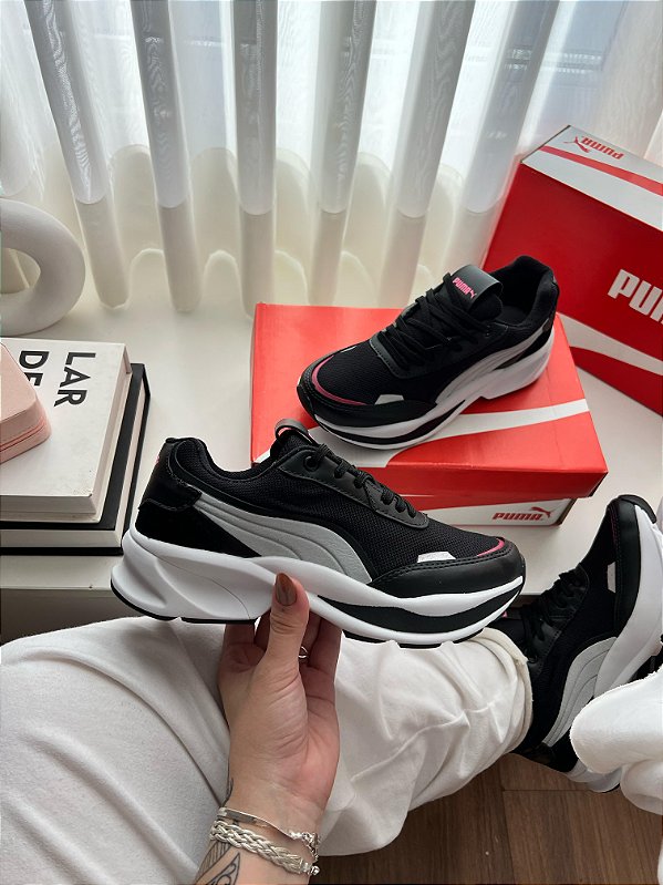 TÊNIS PUMA DAYBYDAY 34 AO 39