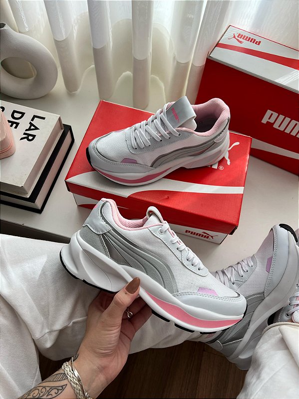 TÊNIS PUMA DAYBYDAY 34 AO 39