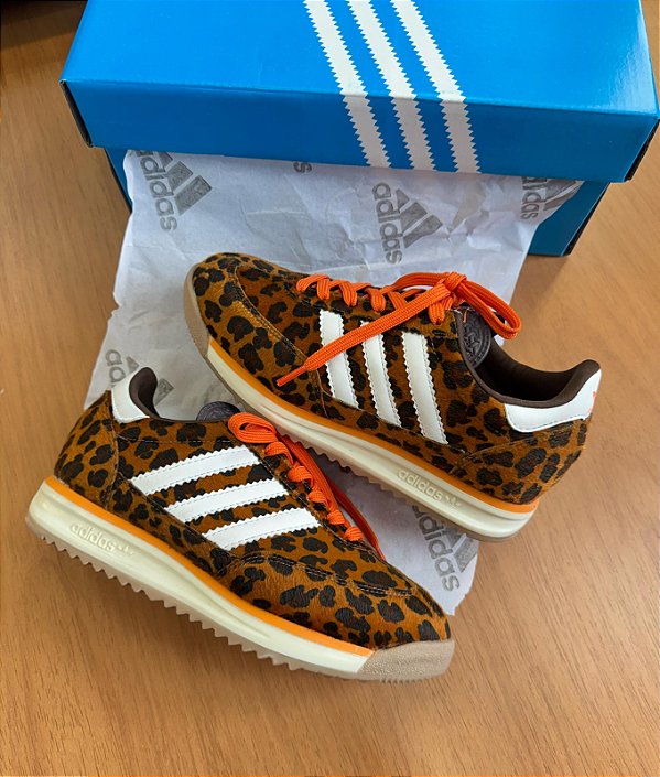 TÊNIS ADIDAS SL72 PRIME 34 AO 39