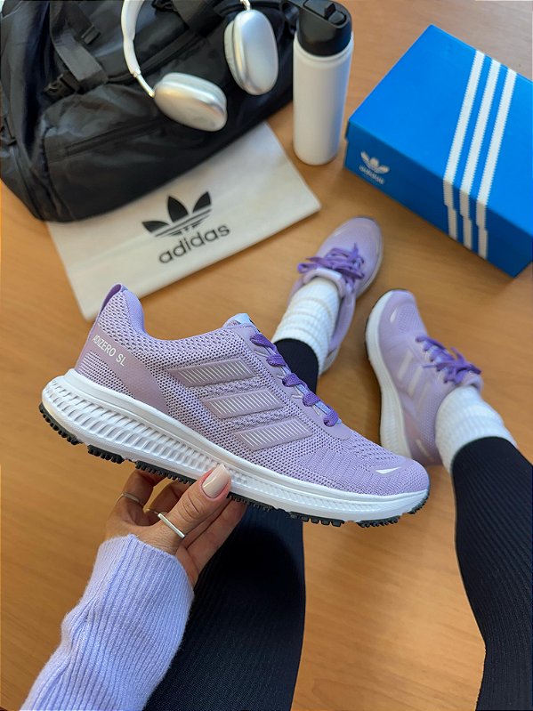 TÊNIS ADIDAS ADIZERO SL 34 AO 39