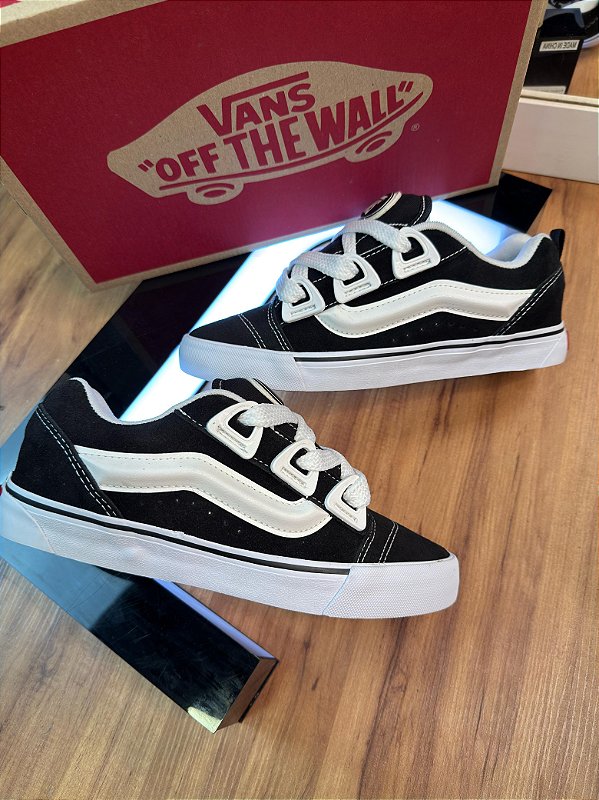 TÊNIS VANS KNU SKOOL BR 34 AO 43