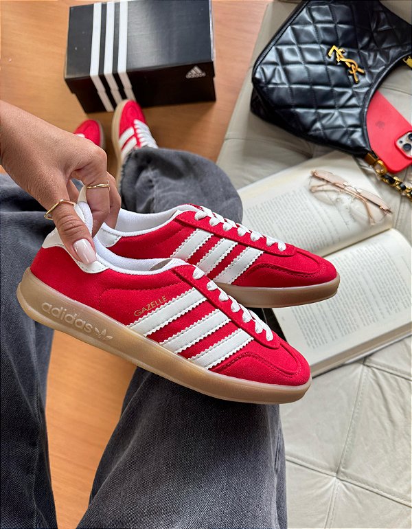 TÊNIS ADIDAS GAZELLE 34 AO 39