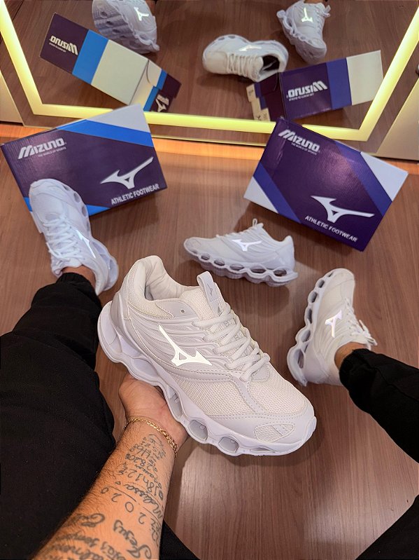 TÊNIS MIZUNO PRO 13 38 AO 43