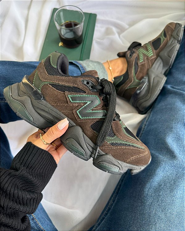 TÊNIS NEW BALANCE 34 AO 39