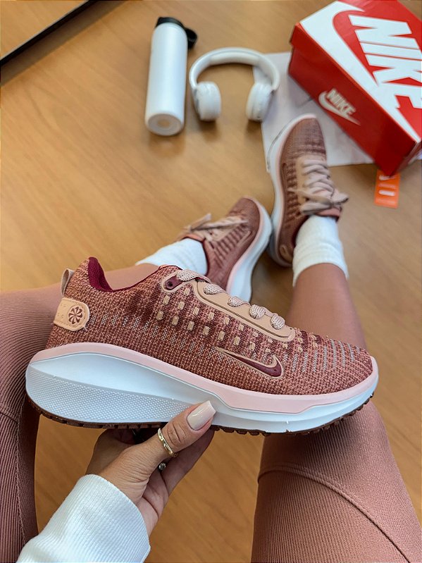 TENIS NIKE REACT X INFINIT 34 AO 39