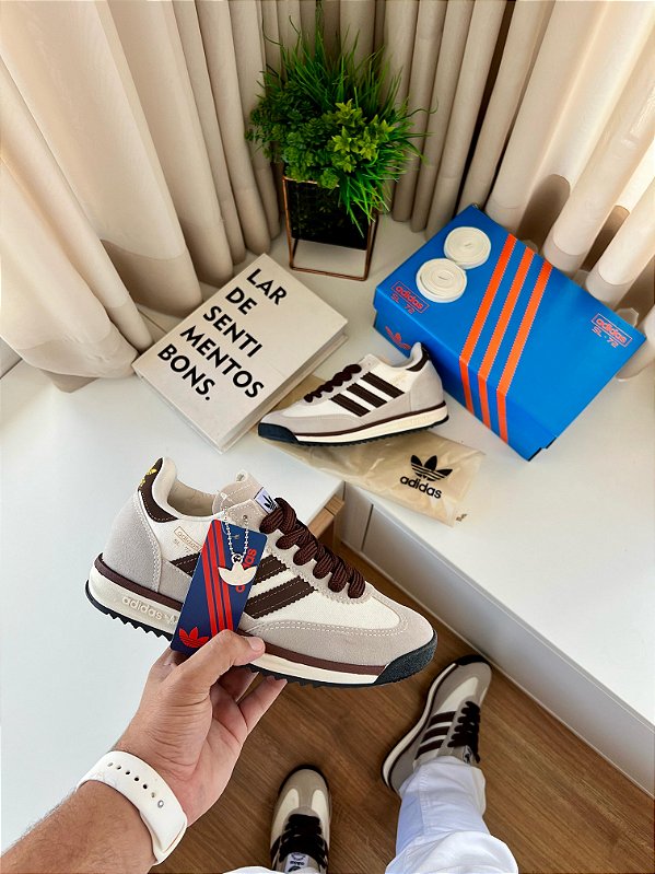 TÊNIS ADIDAS SL72 38 AO 43