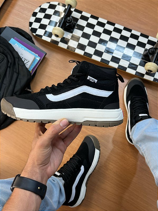 TÊNIS VANS ULTRAREGER 38 AO 43