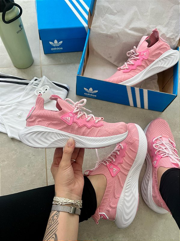 TÊNIS ADIDAS SPORT KNIT 34 AO 39
