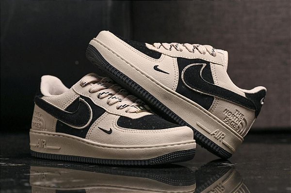 TÊNIS NIKE AIR FORCE THE NORTH 38 AO 43
