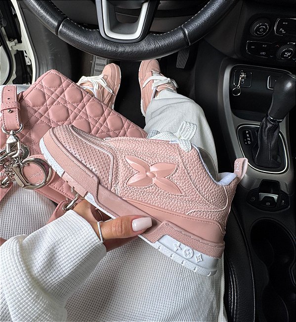 TENIS LOUIS VUITTON 38 AO 43