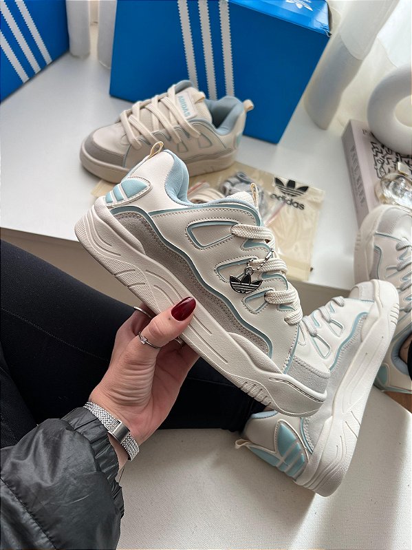 TÊNIS ADIDAS OZIRIS 34 AO 38