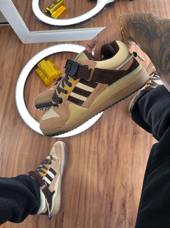 TÊNIS ADIDAS FORUM 38 AO 43