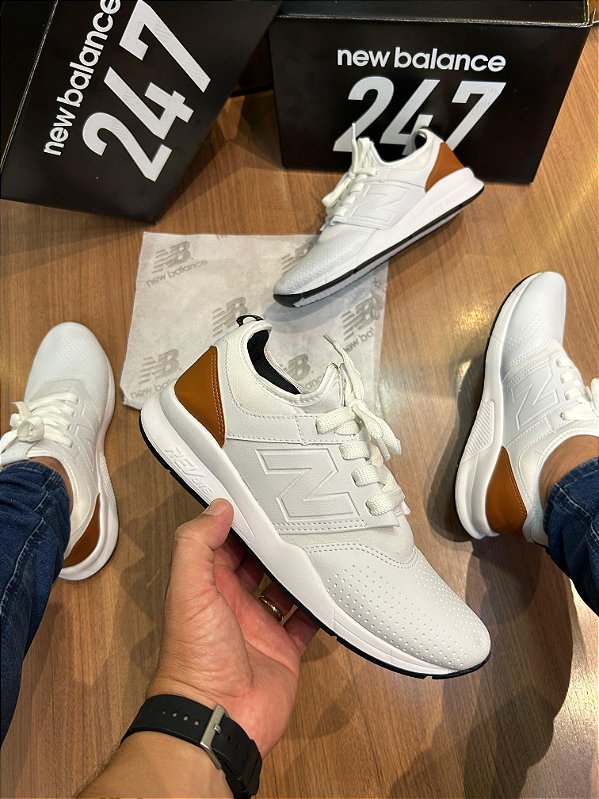 TÊNIS NEW BALACE 2002 38 AO 43