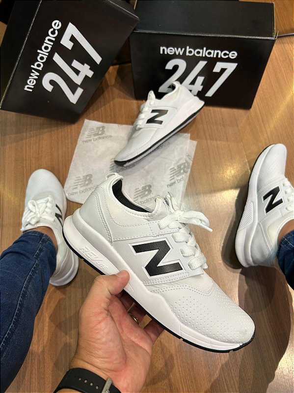 TÊNIS NEW BALACE 2002 38 AO 43