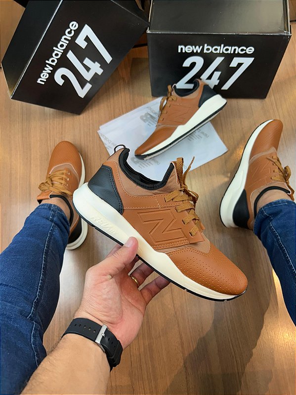 TÊNIS NEW BALACE 2002 38 AO 43